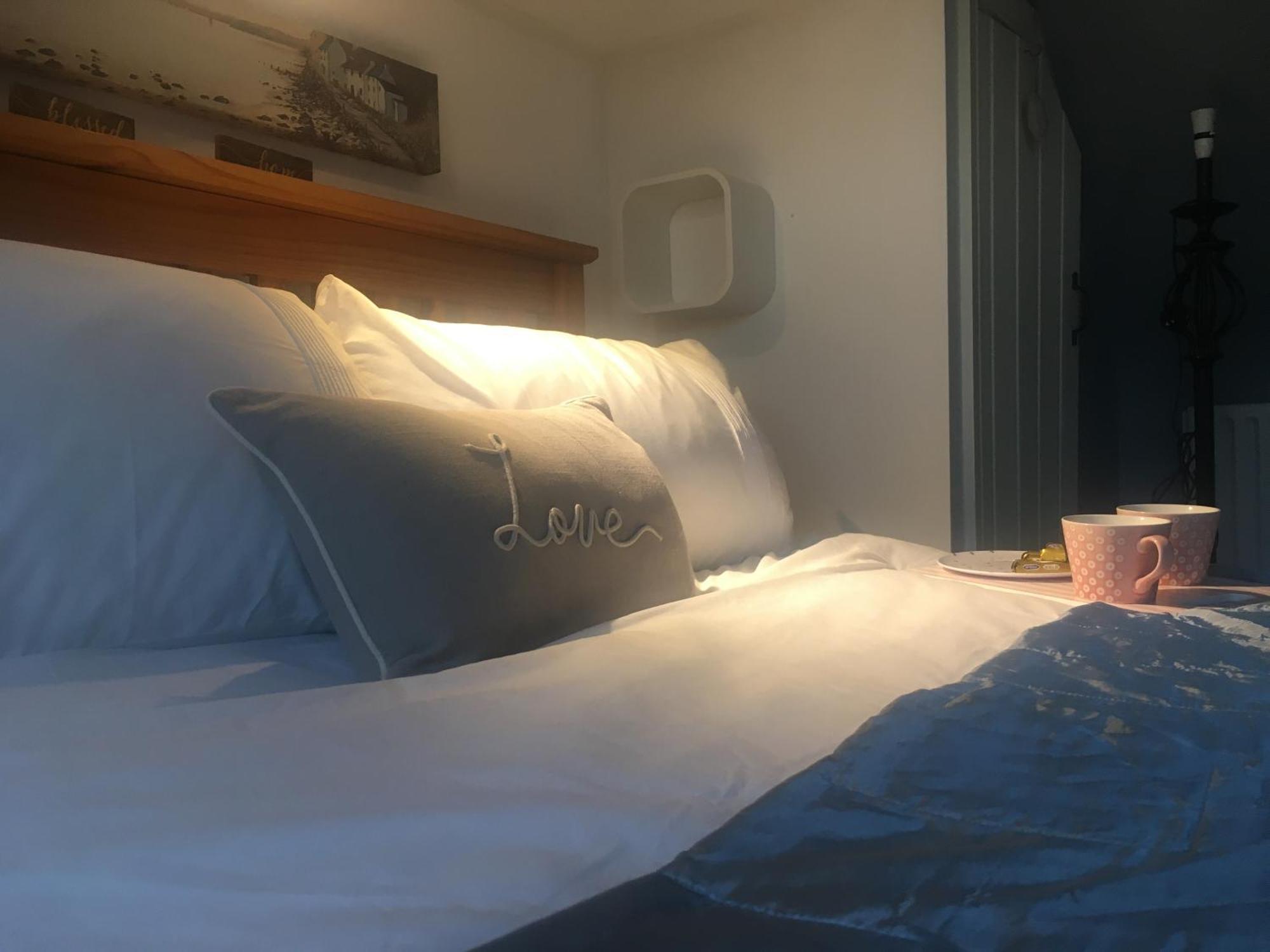 Driftwood Loft Leilighet Killyleagh Eksteriør bilde
