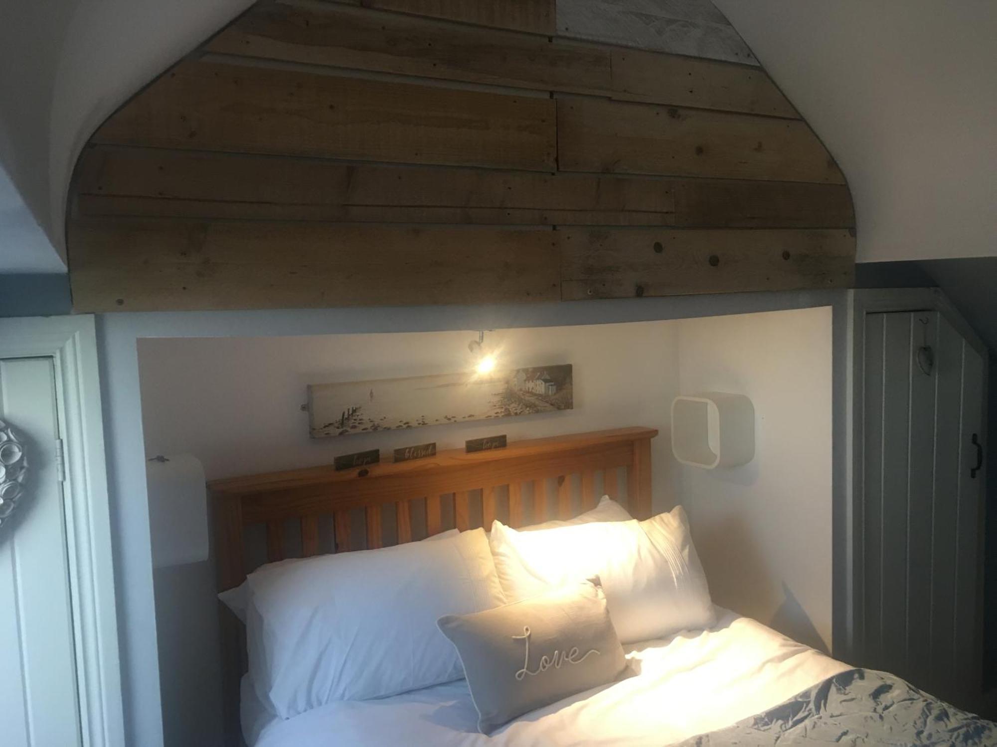 Driftwood Loft Leilighet Killyleagh Eksteriør bilde