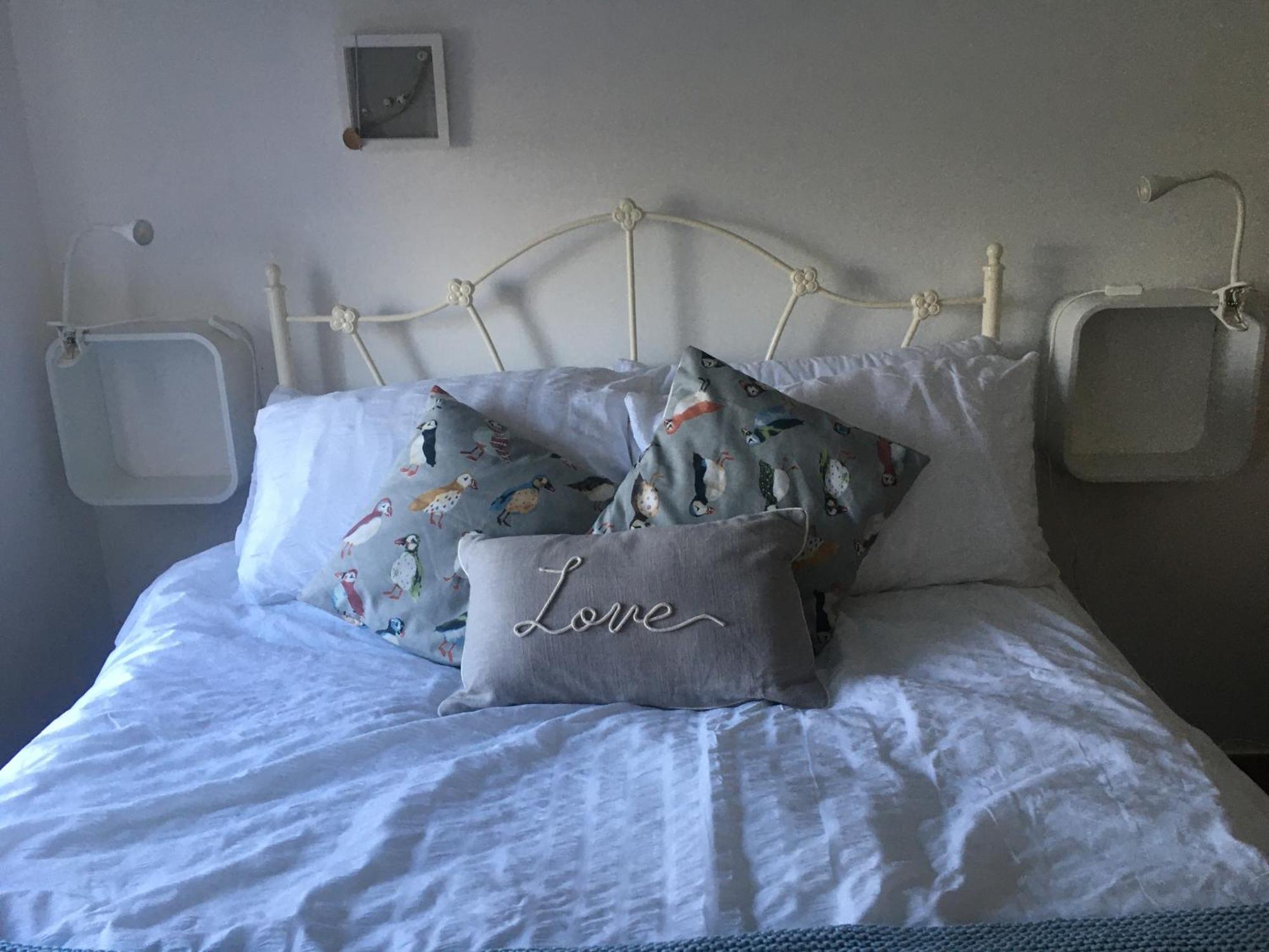 Driftwood Loft Leilighet Killyleagh Eksteriør bilde